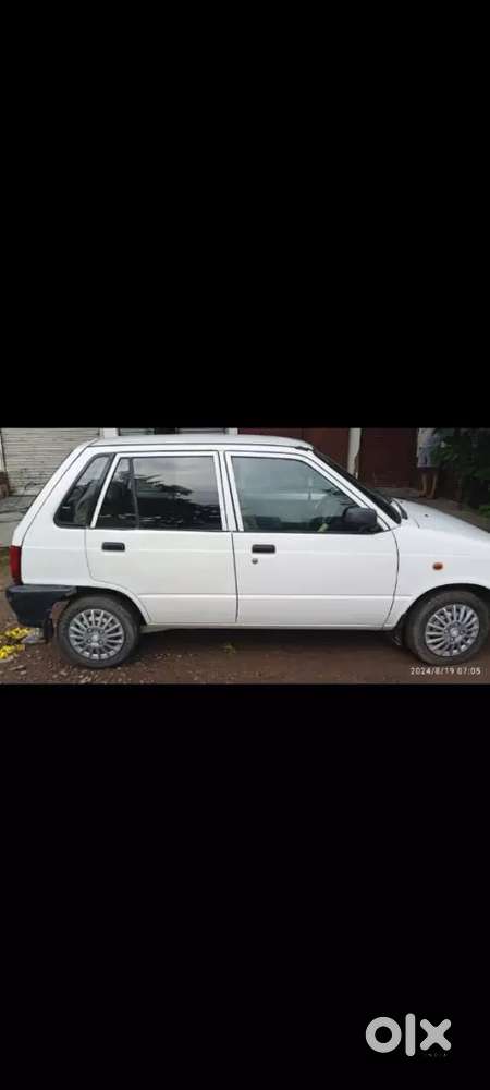 Maruti Suzuki 800 2007