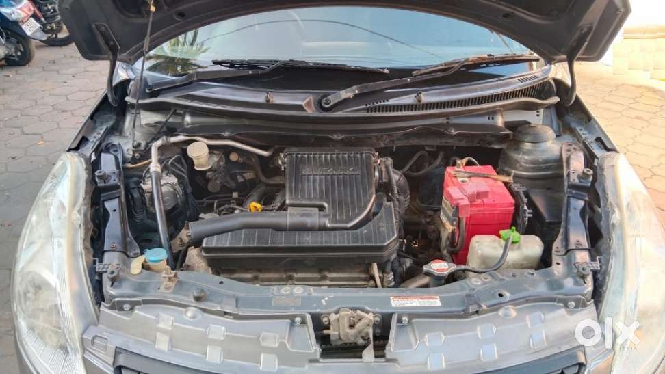 Maruti Suzuki Swift Vvt Zxi, 2012, Petrol