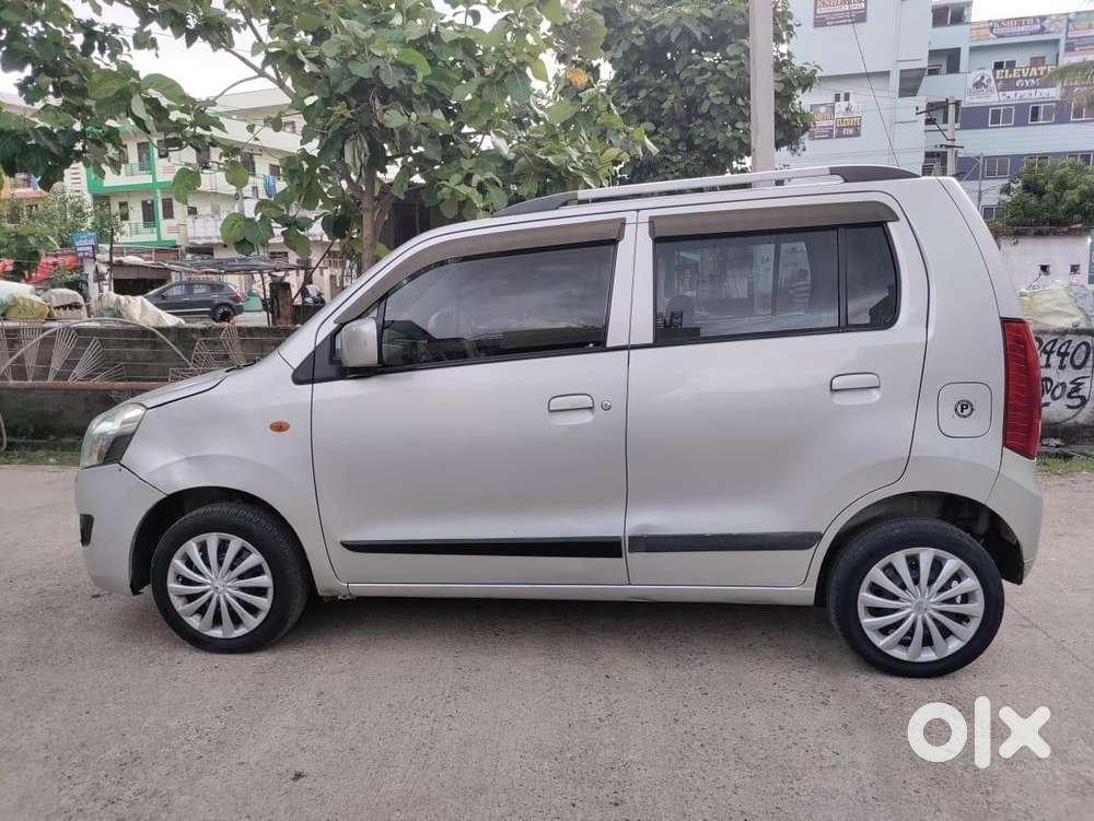 Maruti Suzuki Wagon R Vxi Bs Iv, 2014, Petrol