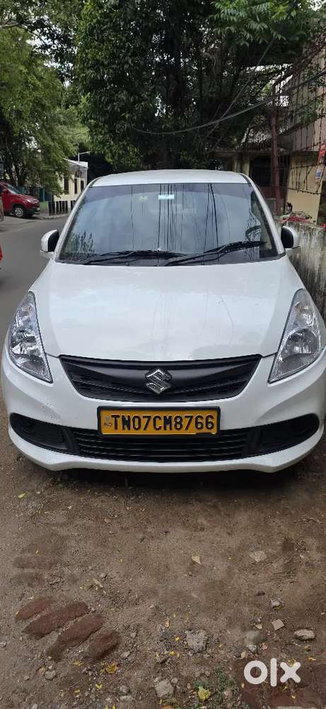 Maruti Suzuki Swift Dzire 2018