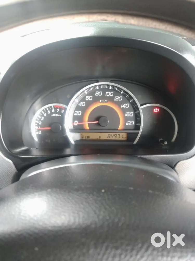 Maruti Suzuki Wagon 2014