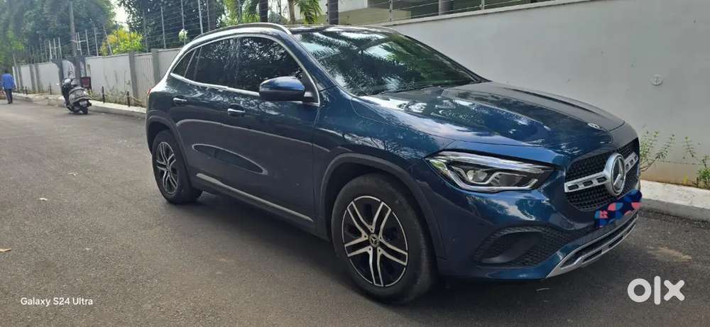 Mercedes-benz Gla 200 D 2021 Diesel Automatic