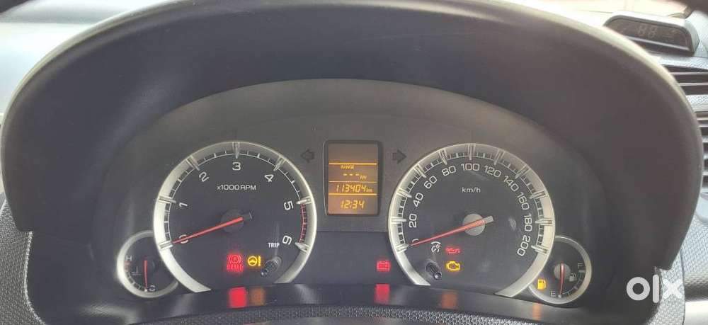 Maruti Suzuki Swift Vdi Bs Iv, 2014, Diesel