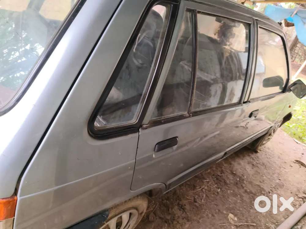 Maruti Suzuki 800 Petrol 50000 Km Driven