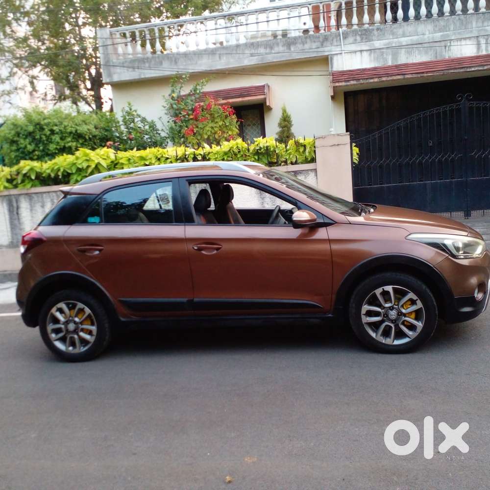 Hyundai I20 1.2 Asta, 2017, Diesel