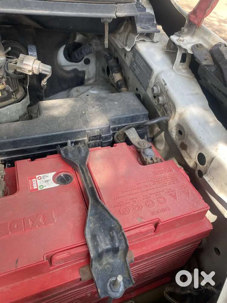 Toyota Innova Crysta 2017