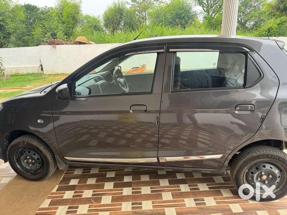 2024 Maruti Suzuki Alto