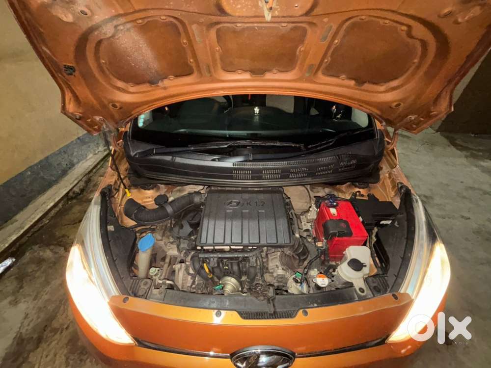 2015 Hyundai Grand I10 Petrol