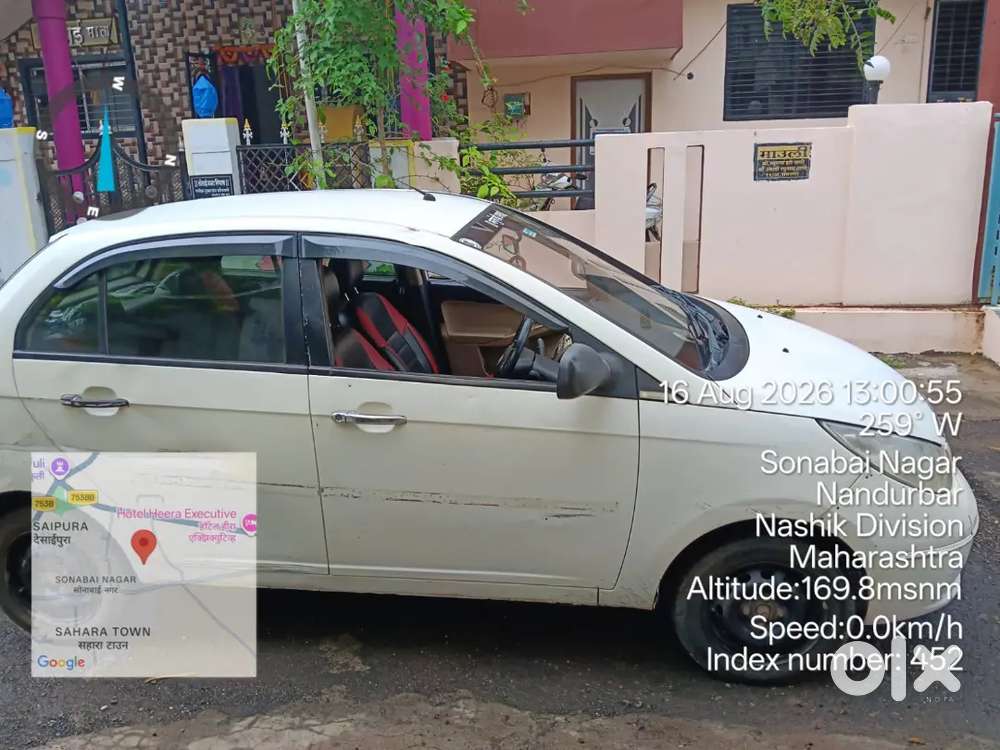 Tata Indica Vista 2011 Year