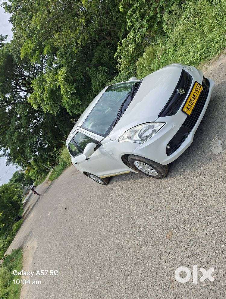 Maruti Suzuki Swift Dzire Tour Ldi, 2019, Diesel