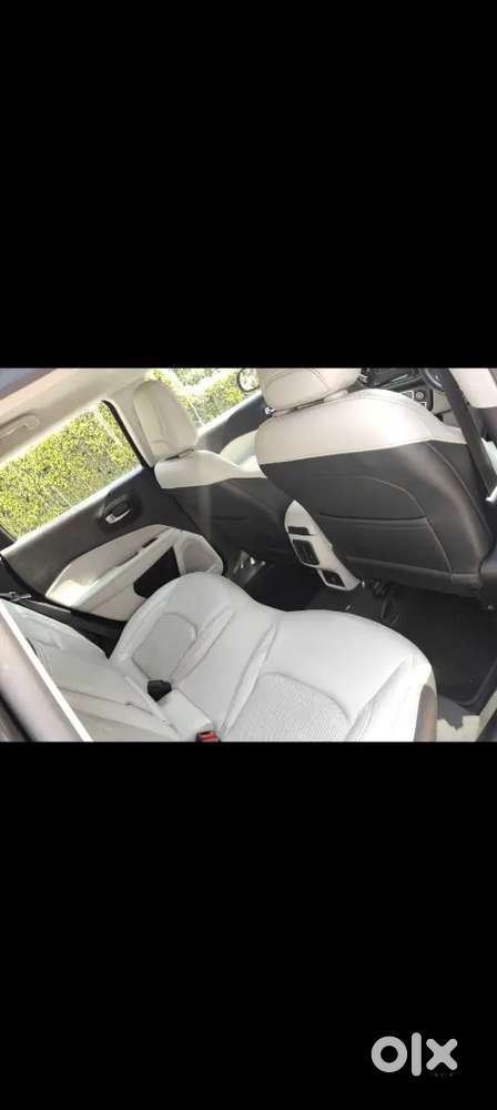Jeep Compass 2.0 Diesel 2017 Manual
