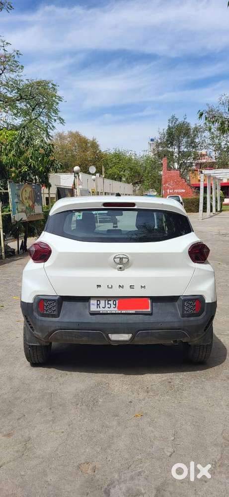 Tata Punch Adventure, 2023, Petrol