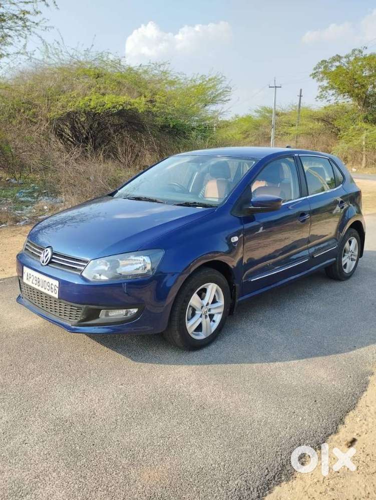 Volkswagen Polo 2013-2015 1.5 Tdi Highline, 2013, Diesel