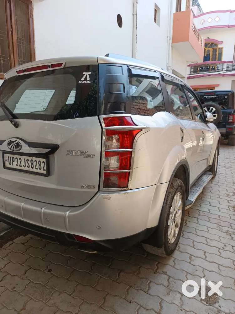 Mahindra Xuv500 (2018) Top Model