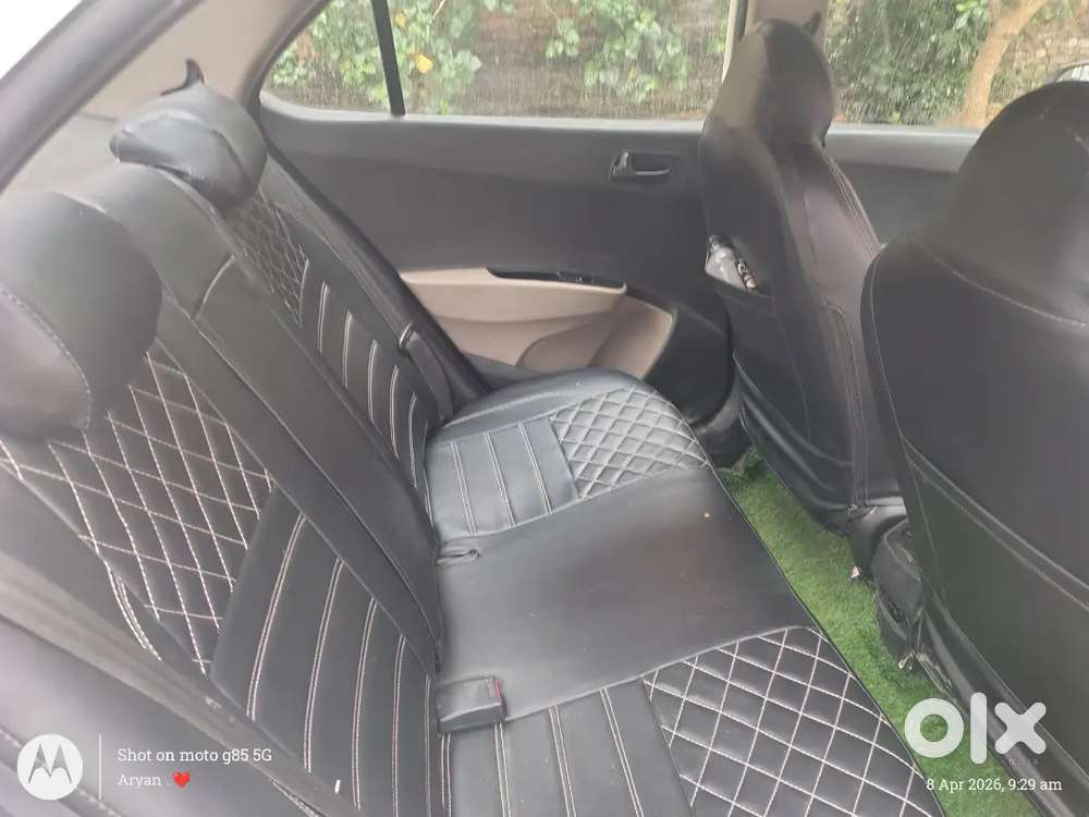 Hyundai Xcent 2018 Diesel Well Maintained