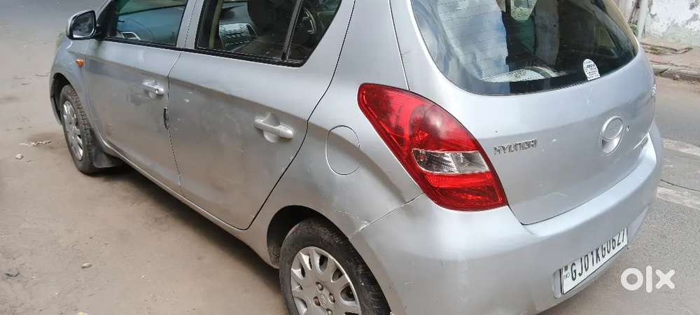 Hyundai I20 1.2 Spotz 2010