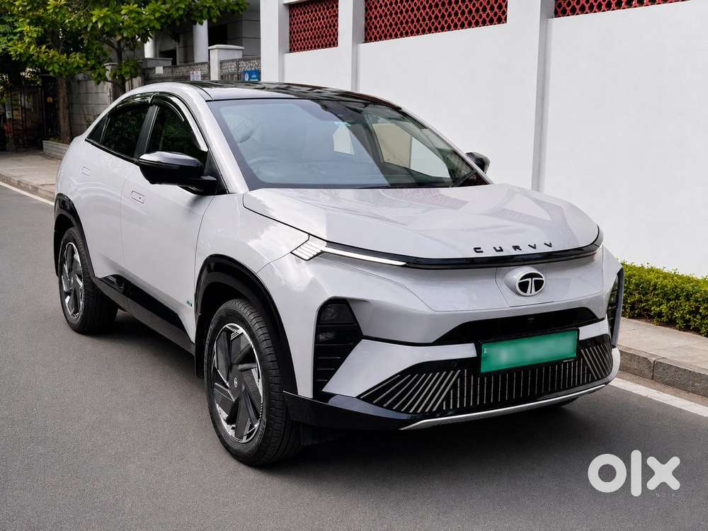 Tata Curvv Ev Empowered Plus A 55, 2024, Electric