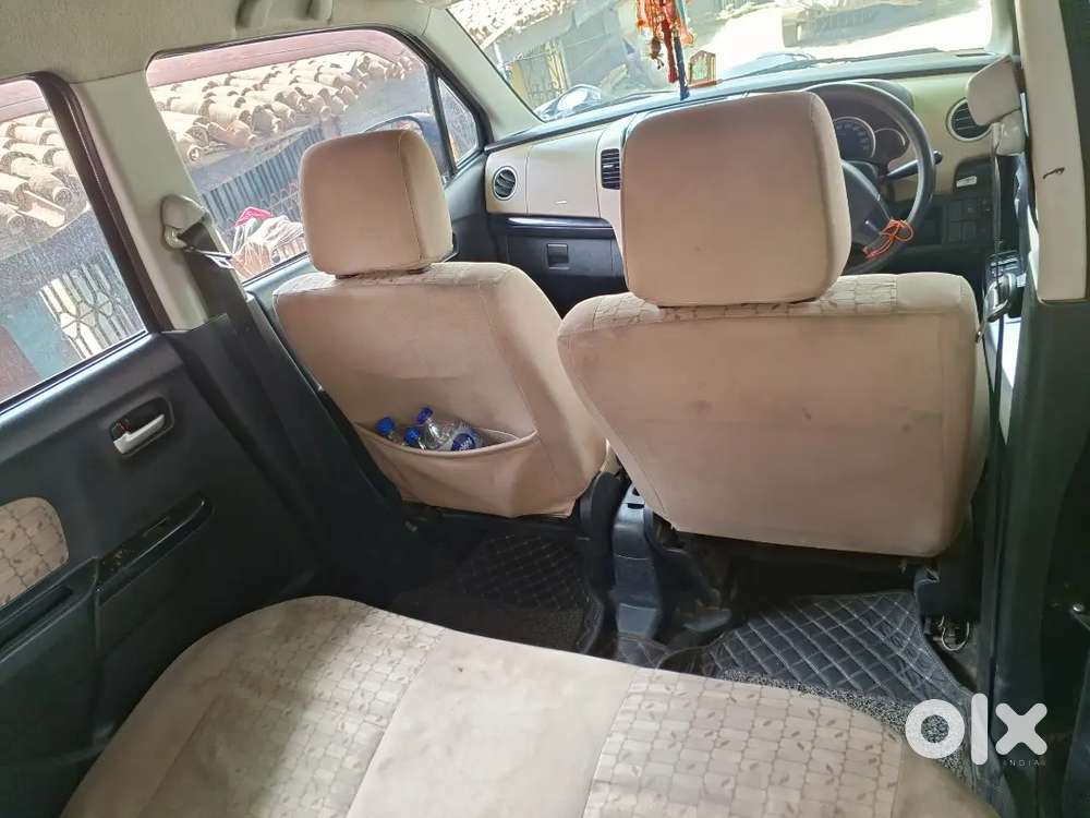 Maruti Suzuki Wagon R 2017