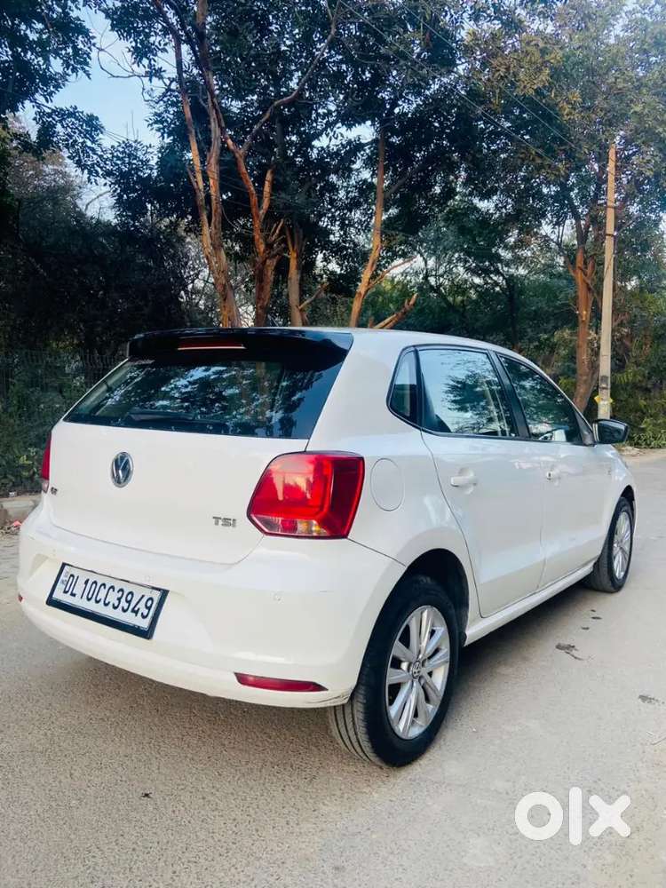 Volkswagen Polo 2014 Petrol Well Maintained