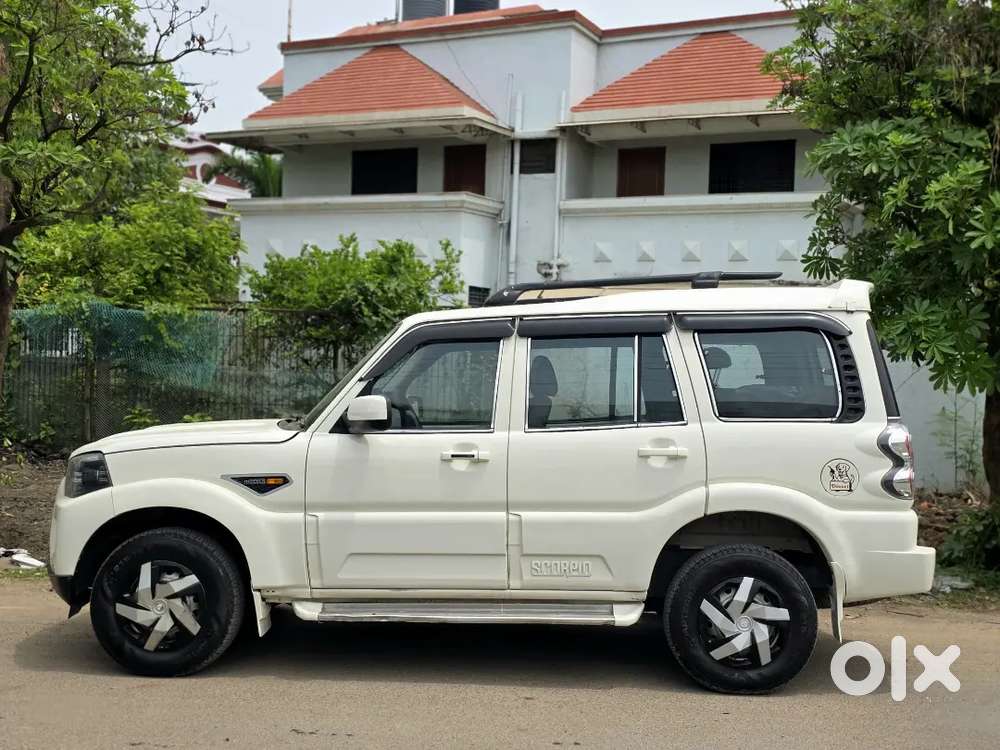 Mahindra Scorpio Diesel 2016 Manual S2 7 Str