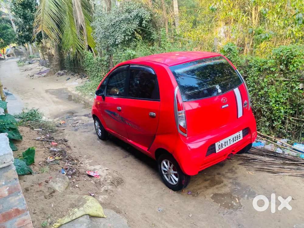 Tata Nano 2011 Petrol 28000 Km Driven