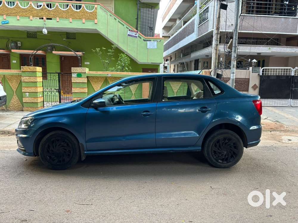 Volkswagen Ameo Diesel 2016
