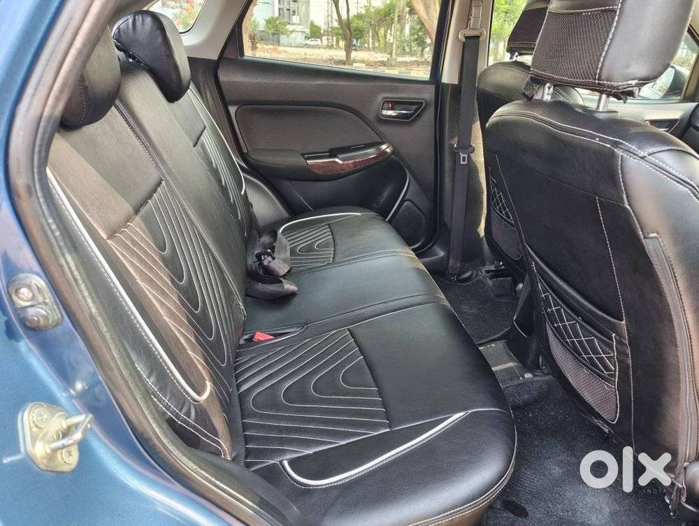 Maruti Suzuki Baleno 1.3 Alpha, 2018, Diesel
