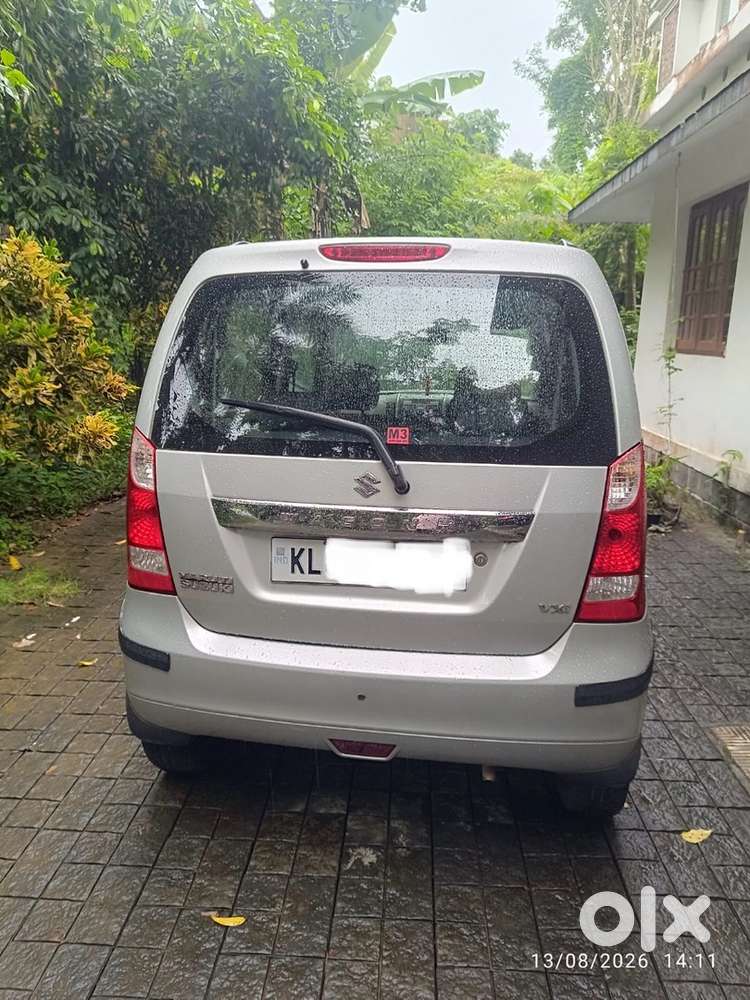 Maruti Suzuki Wagon R Petrol 2010