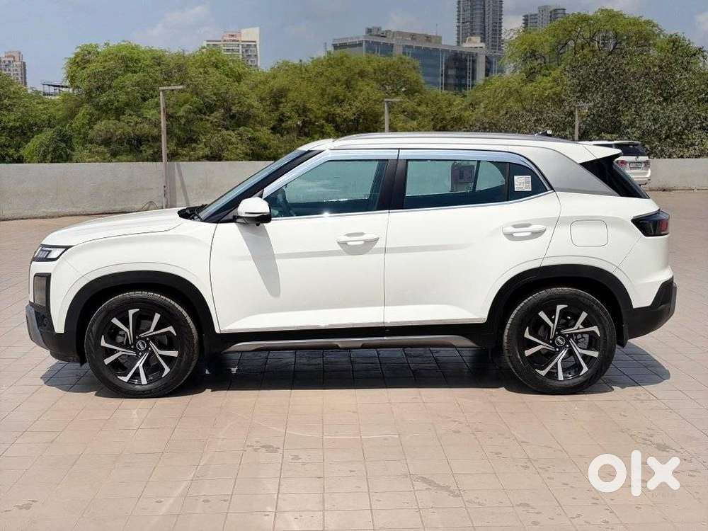 Hyundai Creta Mpi Ivt S(o) Year, 2025, Petrol