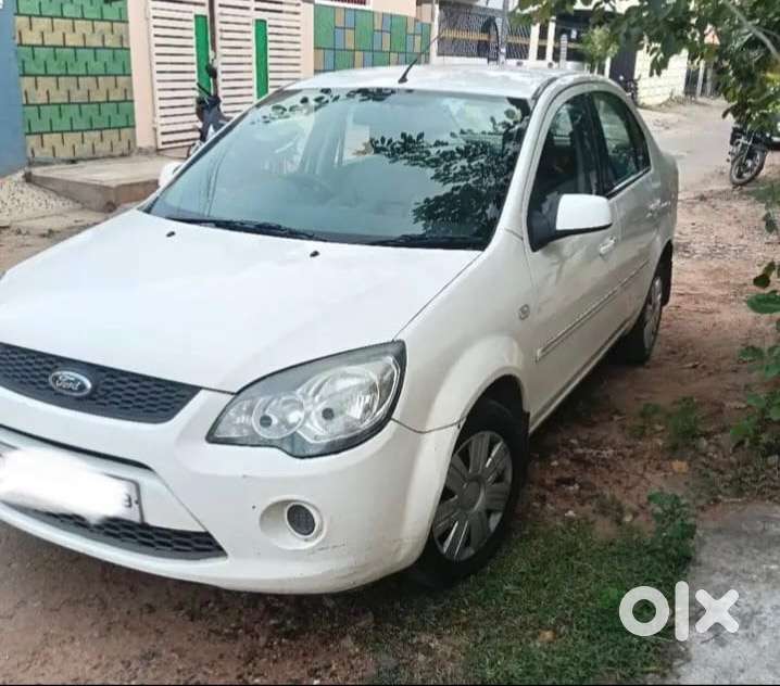 Ford Fiesta Diesel 2010 Model