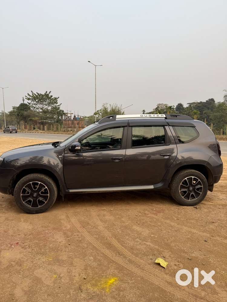 Renault Duster 2019 Diesel Well Maintained
