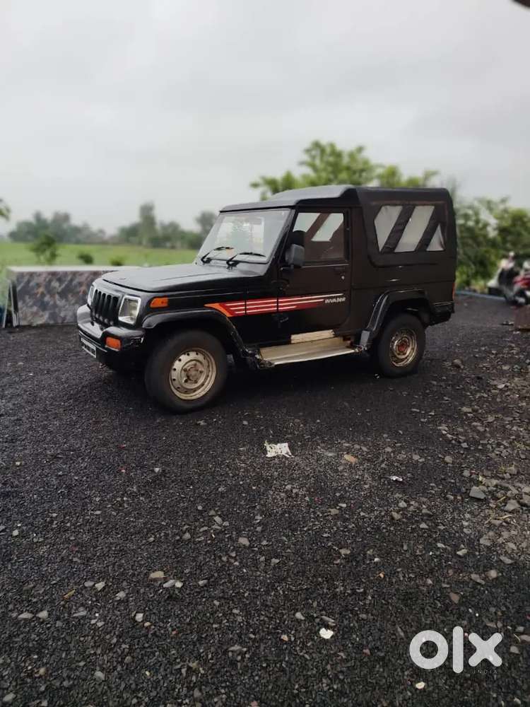 Mahindra Bolero Invader Di Jeep , Good Condition