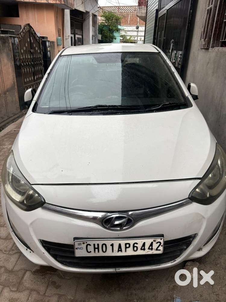 Hyundai I20 2012 Diesel Good Condition
