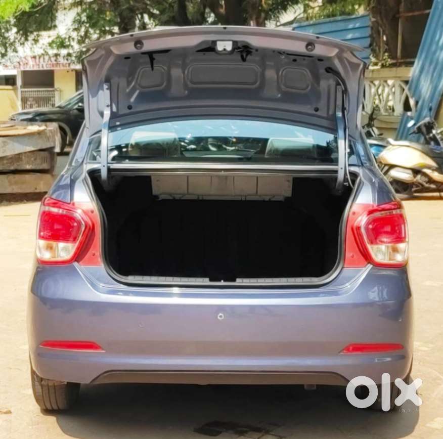 Hyundai Xcent 1.2 Kappa S, 2014, Petrol