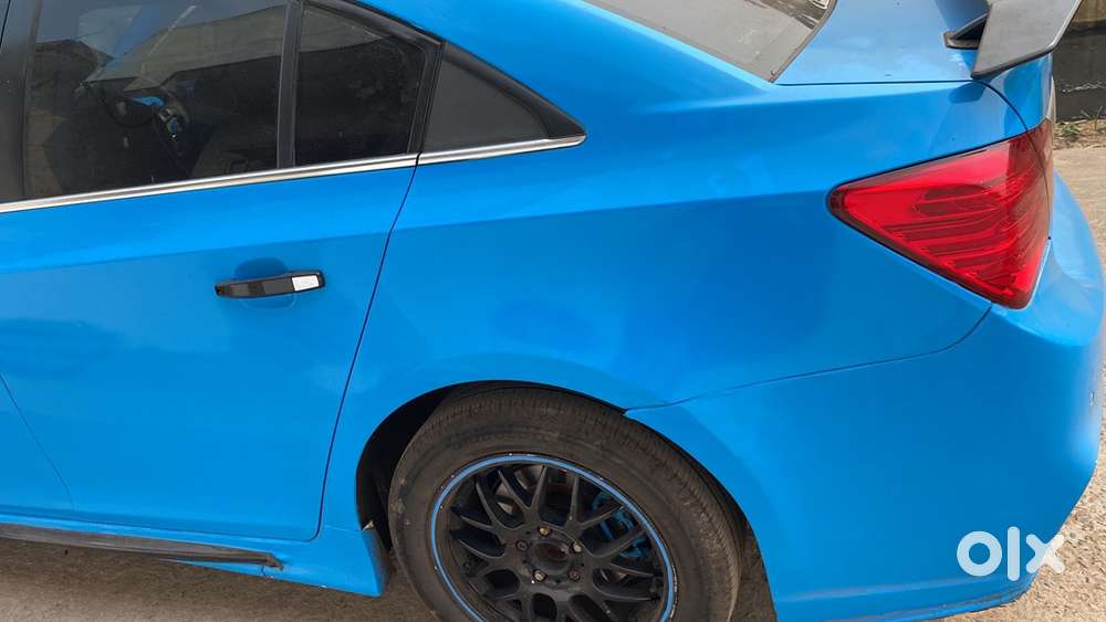Chevrolet Cruze 2011