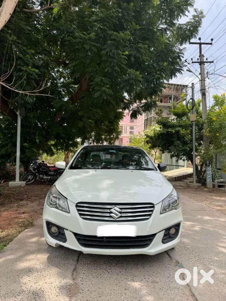 2015 Maruti Suzuki Ciaz Diesel Manual New Tyers And Battery