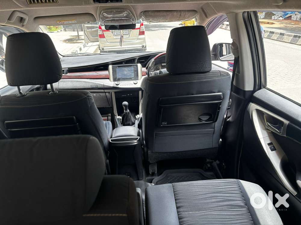 Toyota Innova Crysta 2.4 VX MT 8S, 2018, Diesel