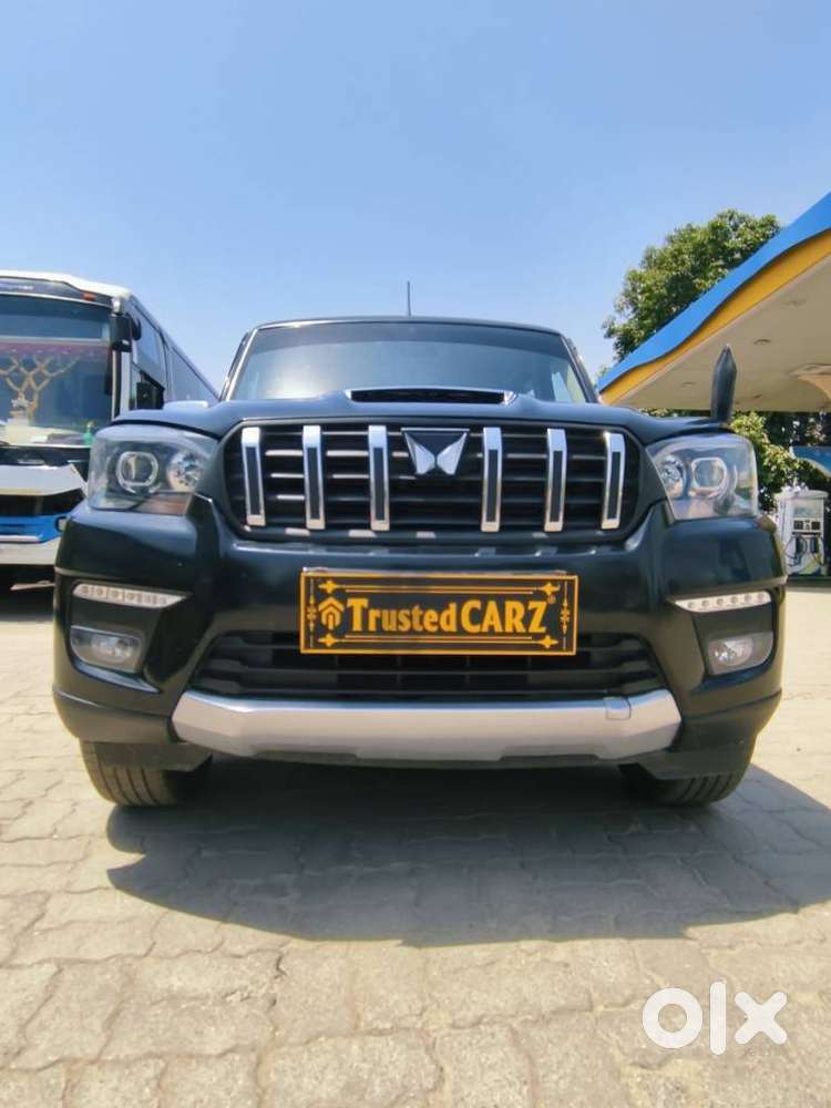 Mahindra Scorpio Classic 2.2 S 11 Mt 7 Cc, 2023, Diesel