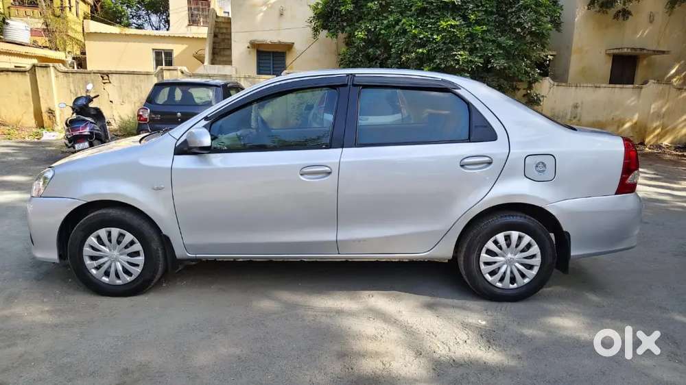 Toyota Etios Diesel Manual 2nd 2018