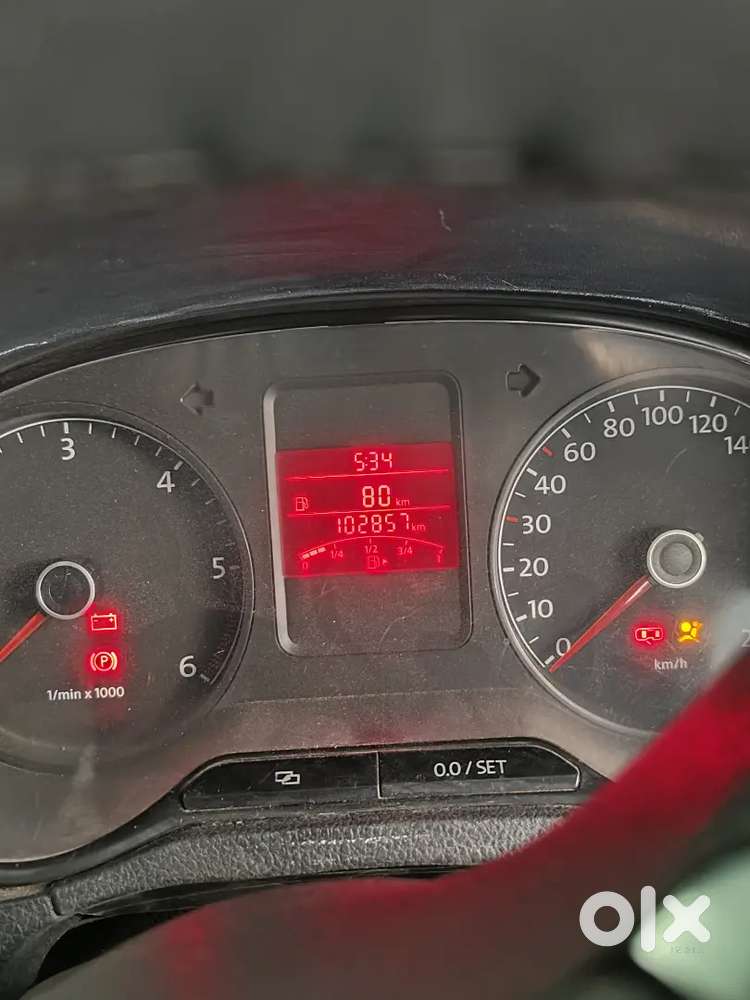 Volkswagen Polo 2014