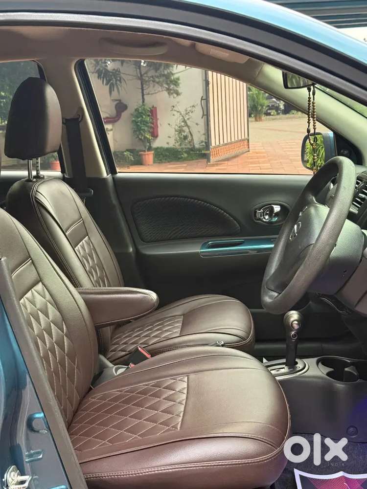 2017 Model Nissan Micra Xv Automatic Petrol Single Owner