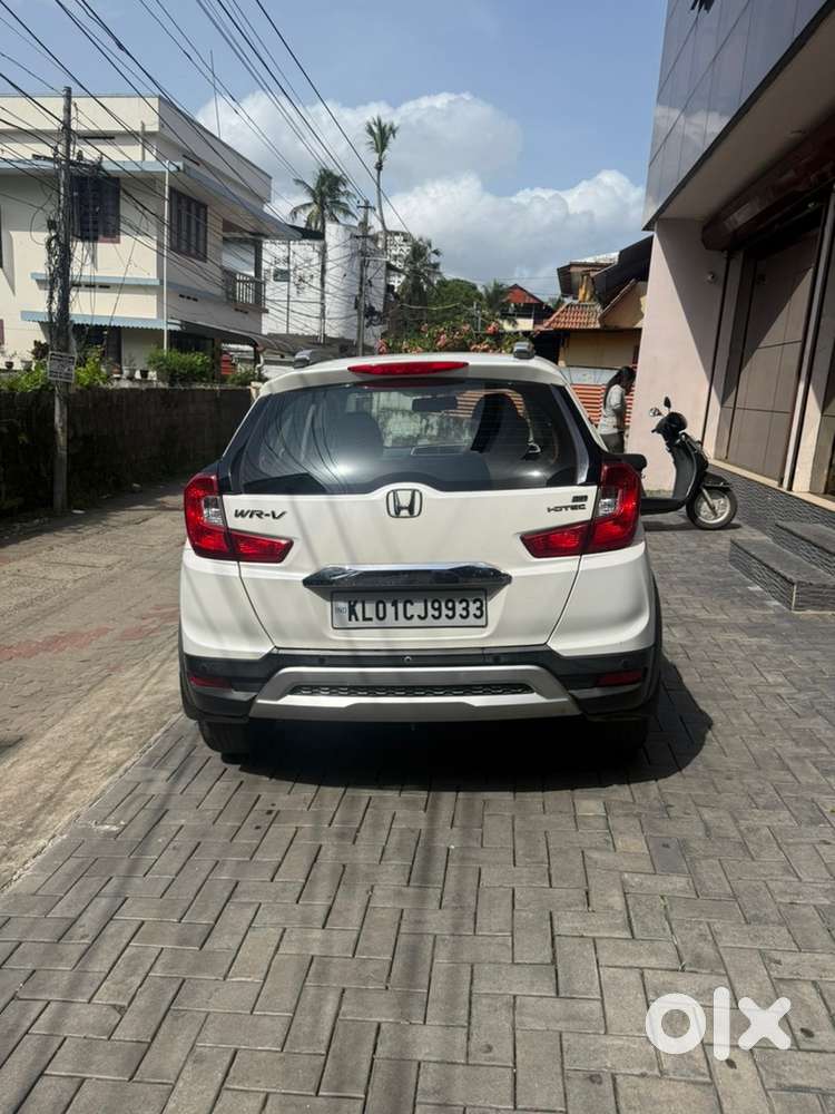 Honda Wr-v Diesel Manual 2018