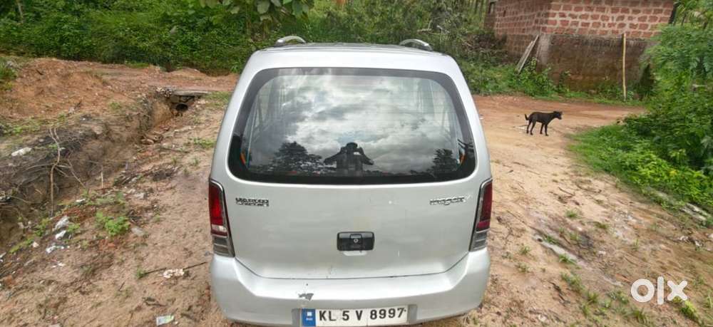 Maruti Suzuki Wagon R 2006