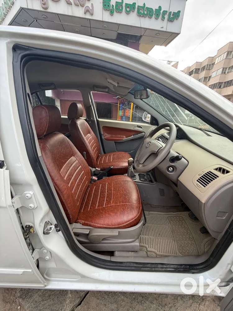 Tata Indica Vista, 2009, Diesel