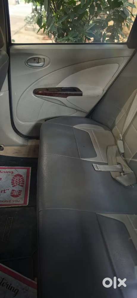 Toyota Etios 2013 Car
