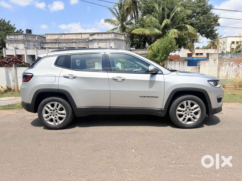 Jeep Compass 1.4 Limited, 2017, Diesel