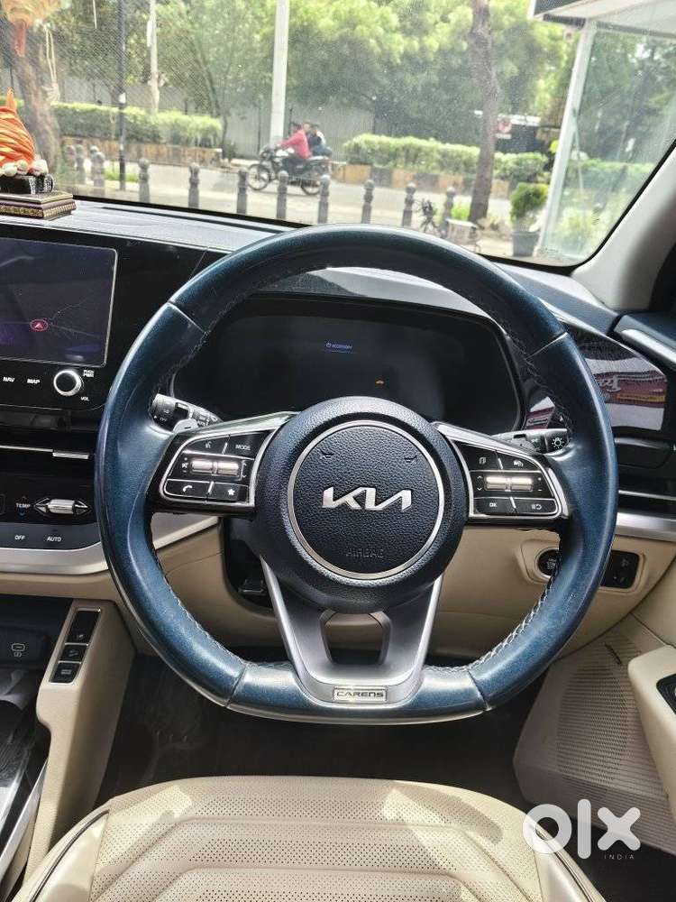 Kia Carens D1.5 Luxury 7str 6mt, 2022