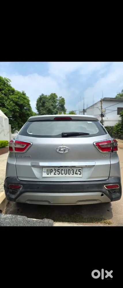 Hyundai Creta Sxo Top Model