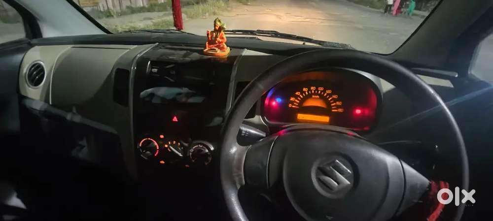 Maruti Suzuki Wagon R 2017 Cng & Hybrids 50000 Km Driven