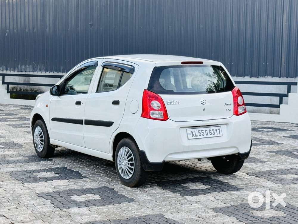 Maruti Suzuki A-star Vxi, 2010, Petrol